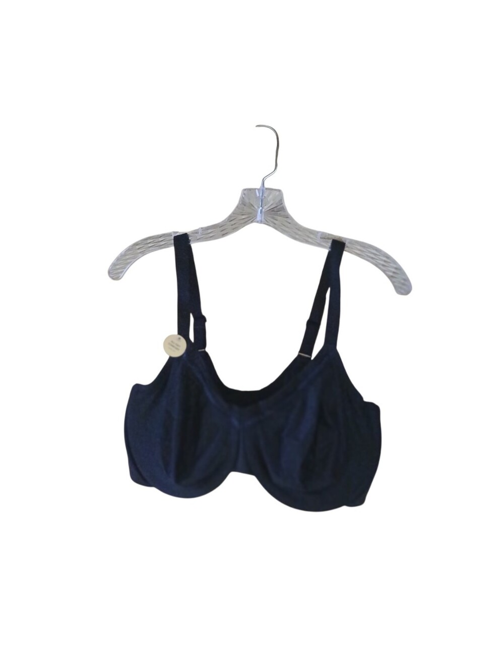 Wacoal Black Super Soft All-Day Comfort Underwire Bra 42DD